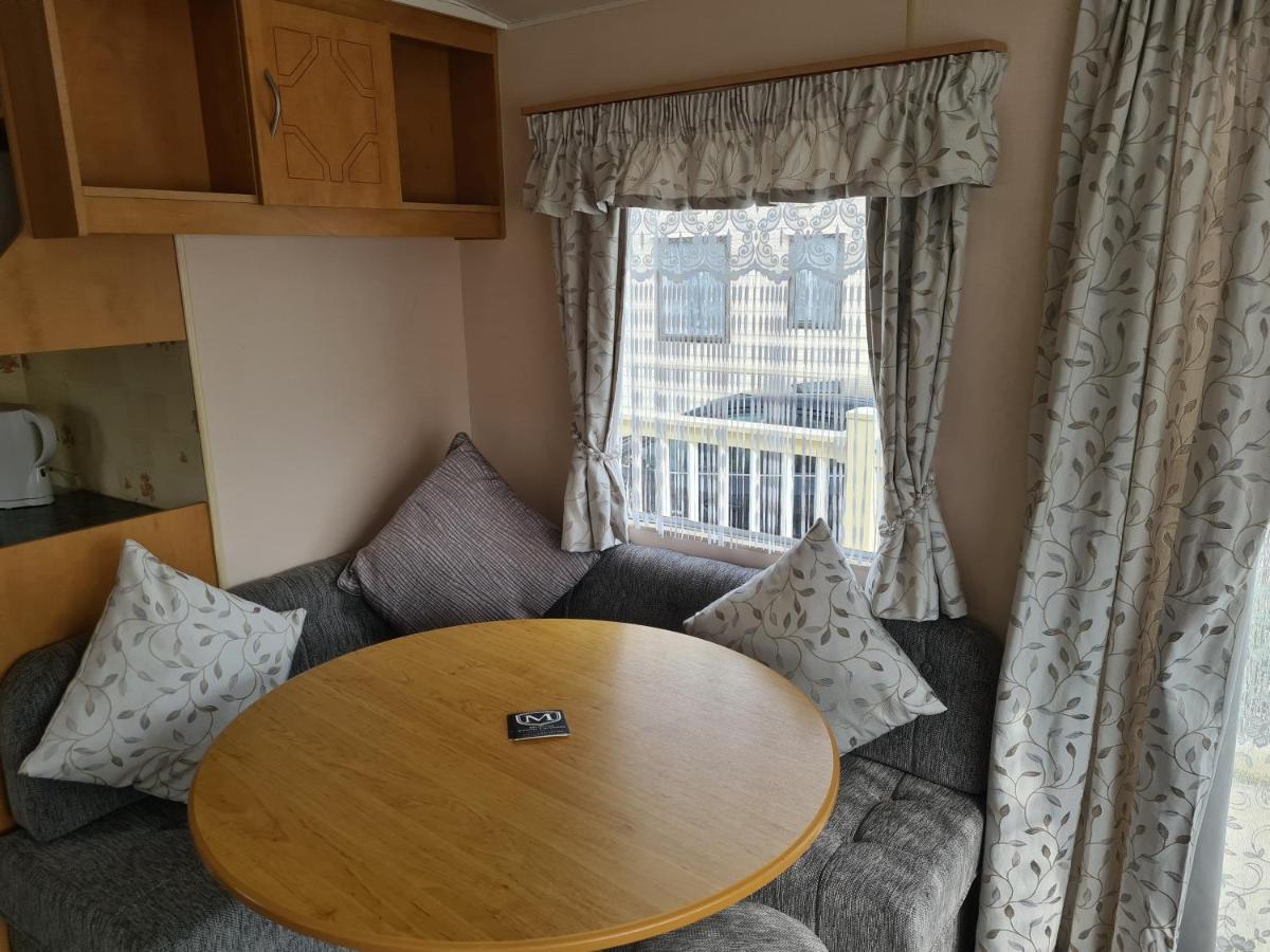 Apartament 6 Berth Promenade Ingoldmells Zewnętrze zdjęcie