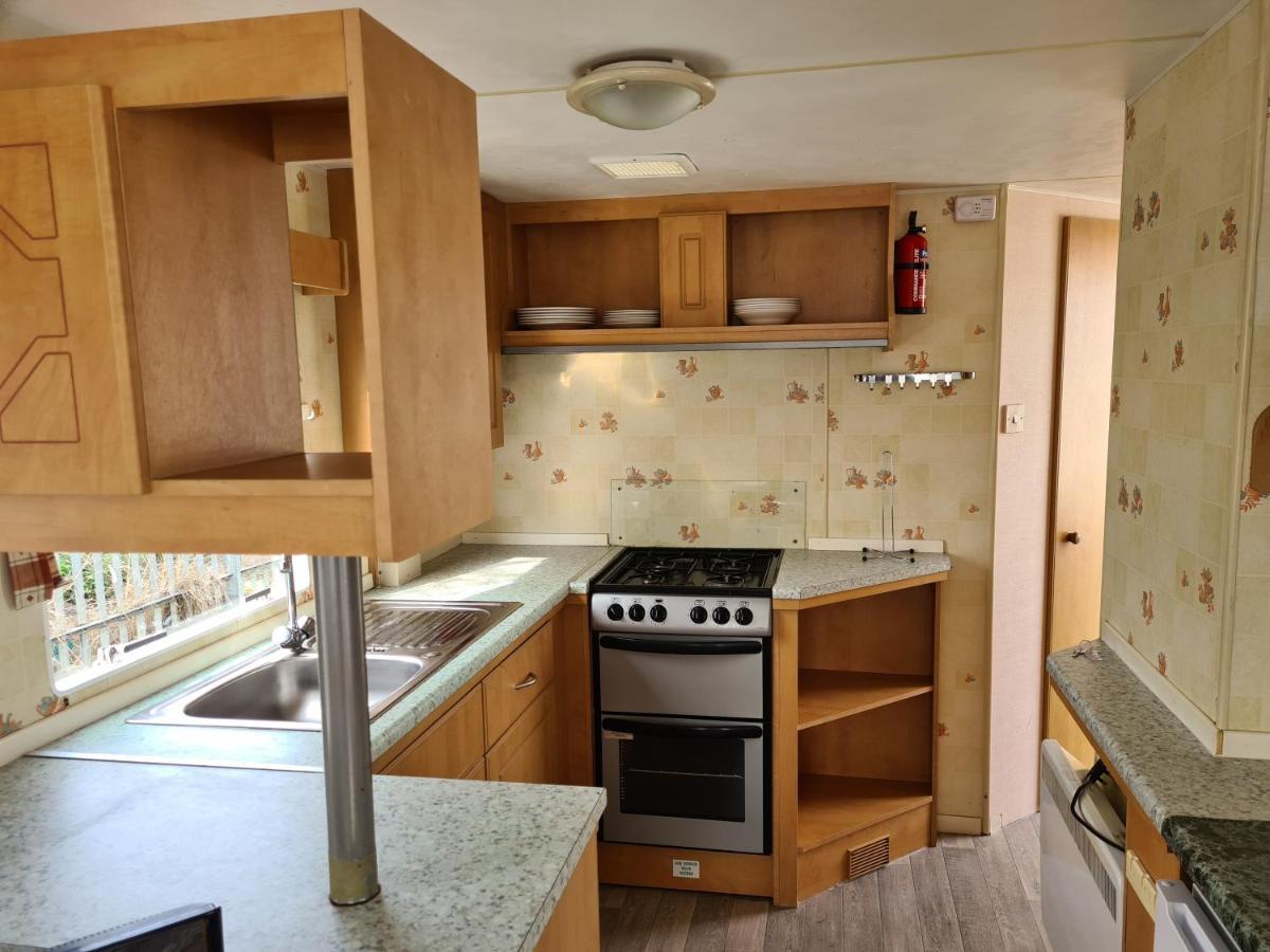 Apartament 6 Berth Promenade Ingoldmells Zewnętrze zdjęcie