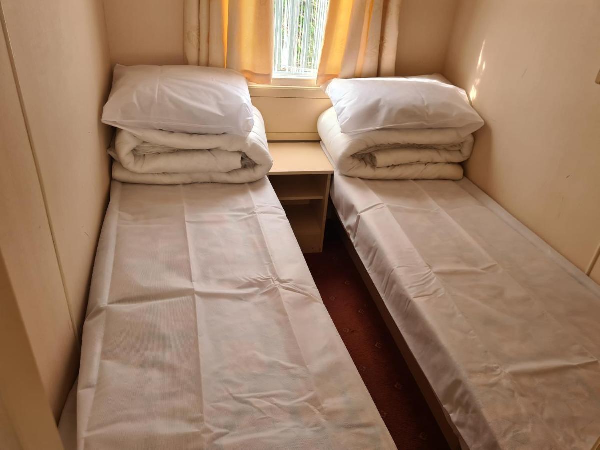 Apartament 6 Berth Promenade Ingoldmells Zewnętrze zdjęcie