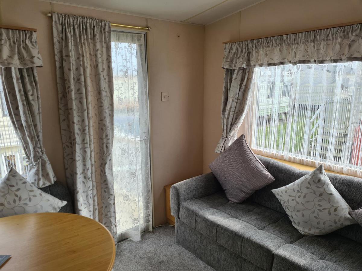 Apartament 6 Berth Promenade Ingoldmells Zewnętrze zdjęcie