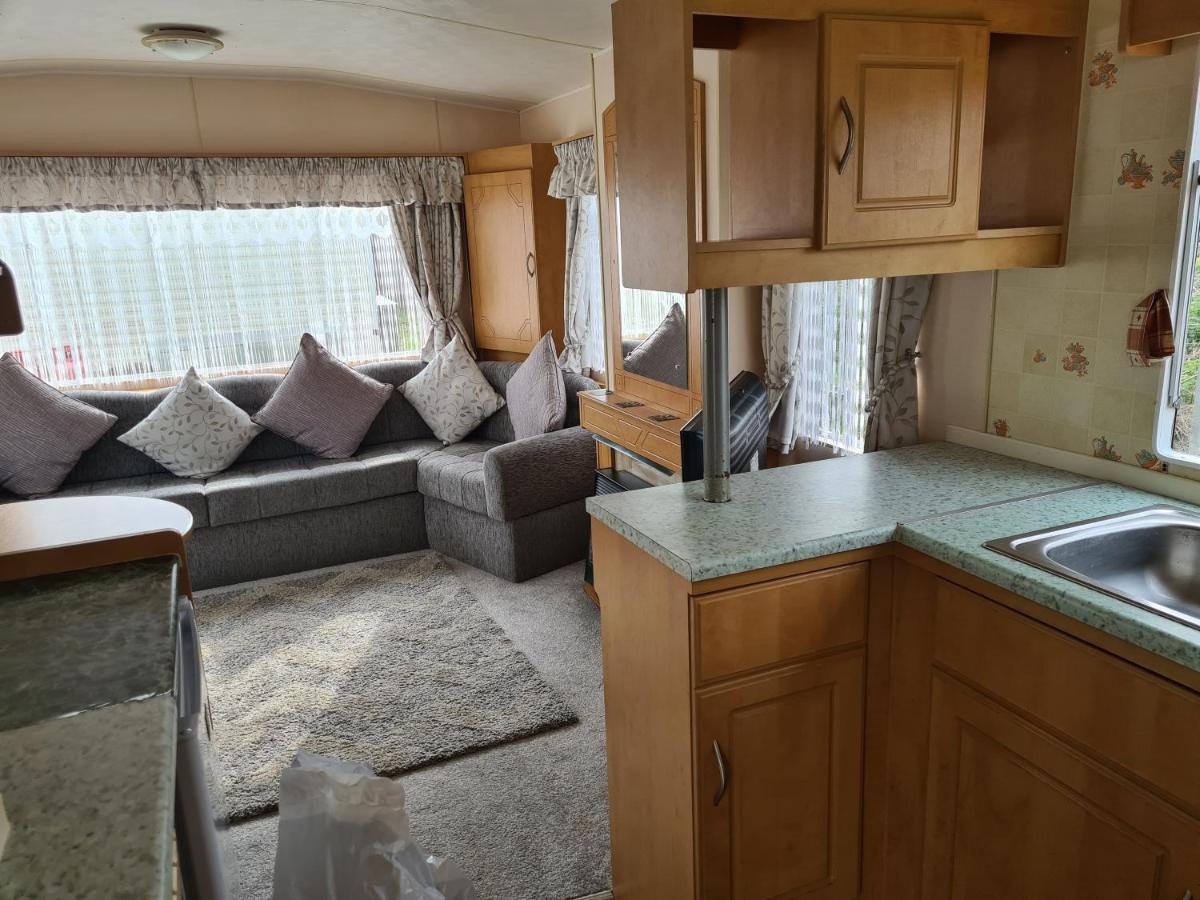 Apartament 6 Berth Promenade Ingoldmells Zewnętrze zdjęcie