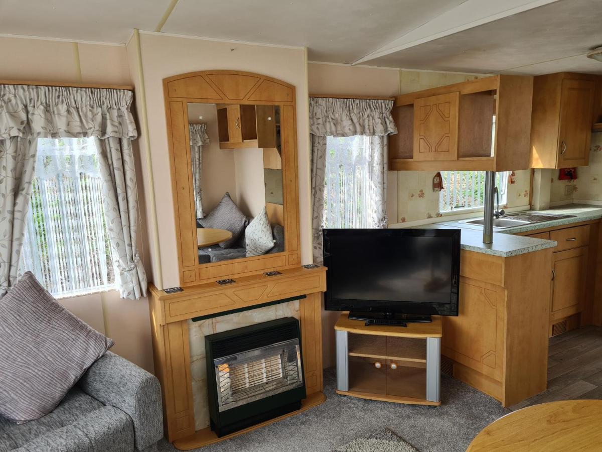 Apartament 6 Berth Promenade Ingoldmells Zewnętrze zdjęcie